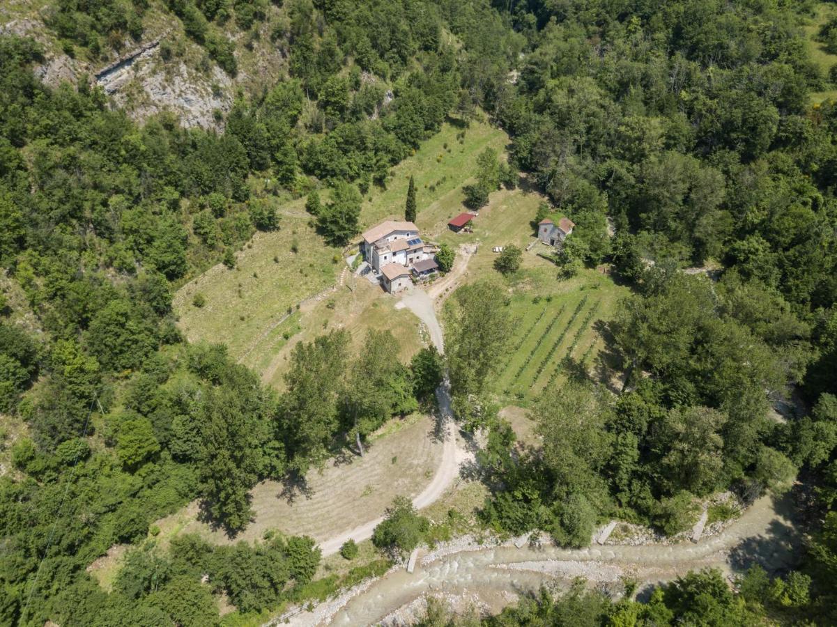 Agriturismo Di La Dall'Acqua Fivizzano Εξωτερικό φωτογραφία
