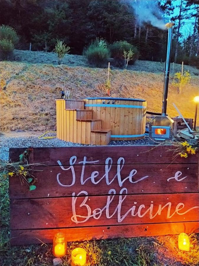 Agriturismo Di La Dall'Acqua Fivizzano Εξωτερικό φωτογραφία