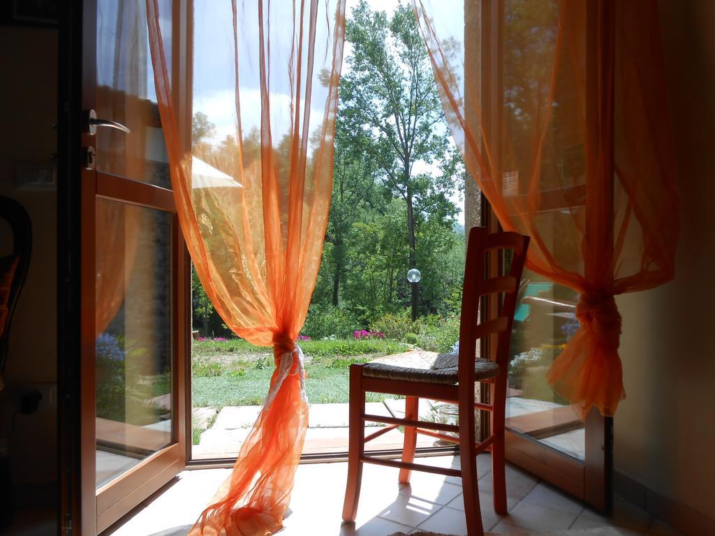 Agriturismo Di La Dall'Acqua Fivizzano Εξωτερικό φωτογραφία