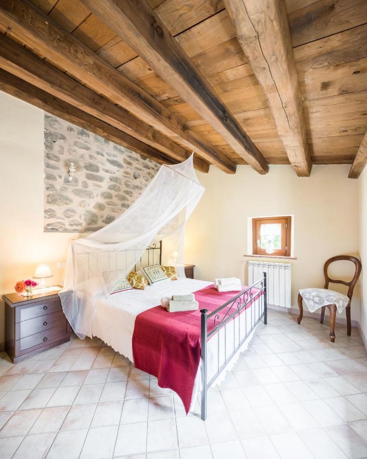 Agriturismo Di La Dall'Acqua Fivizzano Εξωτερικό φωτογραφία
