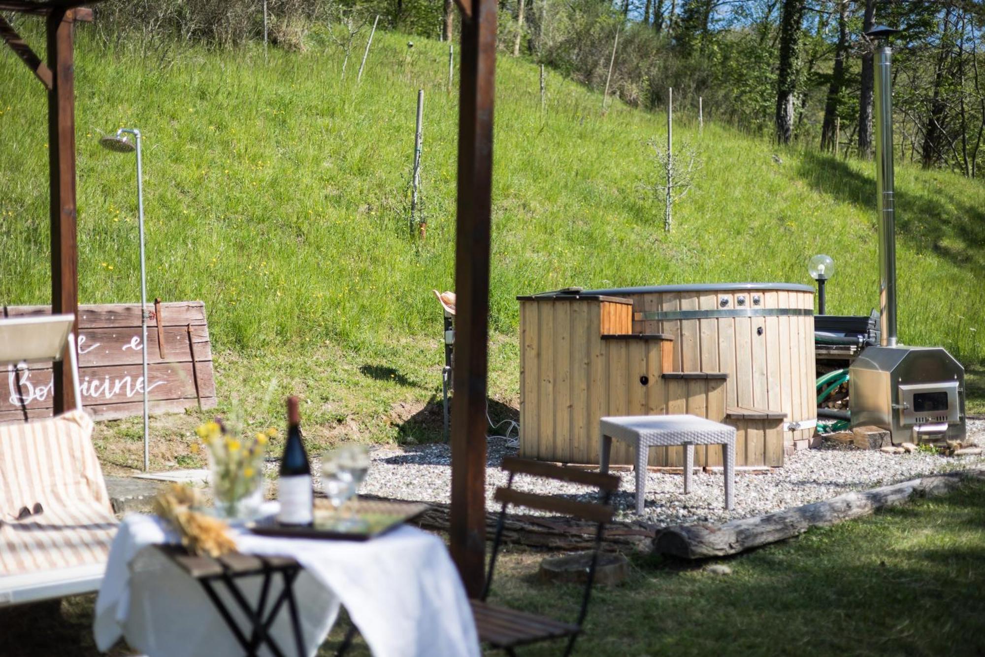 Agriturismo Di La Dall'Acqua Fivizzano Εξωτερικό φωτογραφία