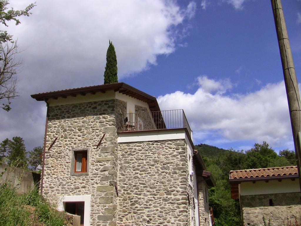 Agriturismo Di La Dall'Acqua Fivizzano Εξωτερικό φωτογραφία