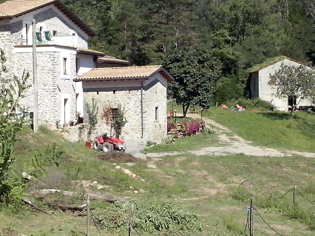 Agriturismo Di La Dall'Acqua Fivizzano Εξωτερικό φωτογραφία