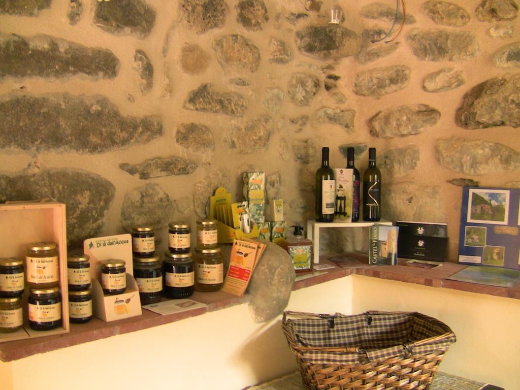 Agriturismo Di La Dall'Acqua Fivizzano Εξωτερικό φωτογραφία