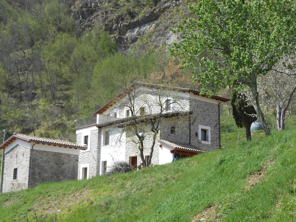 Agriturismo Di La Dall'Acqua Fivizzano Εξωτερικό φωτογραφία