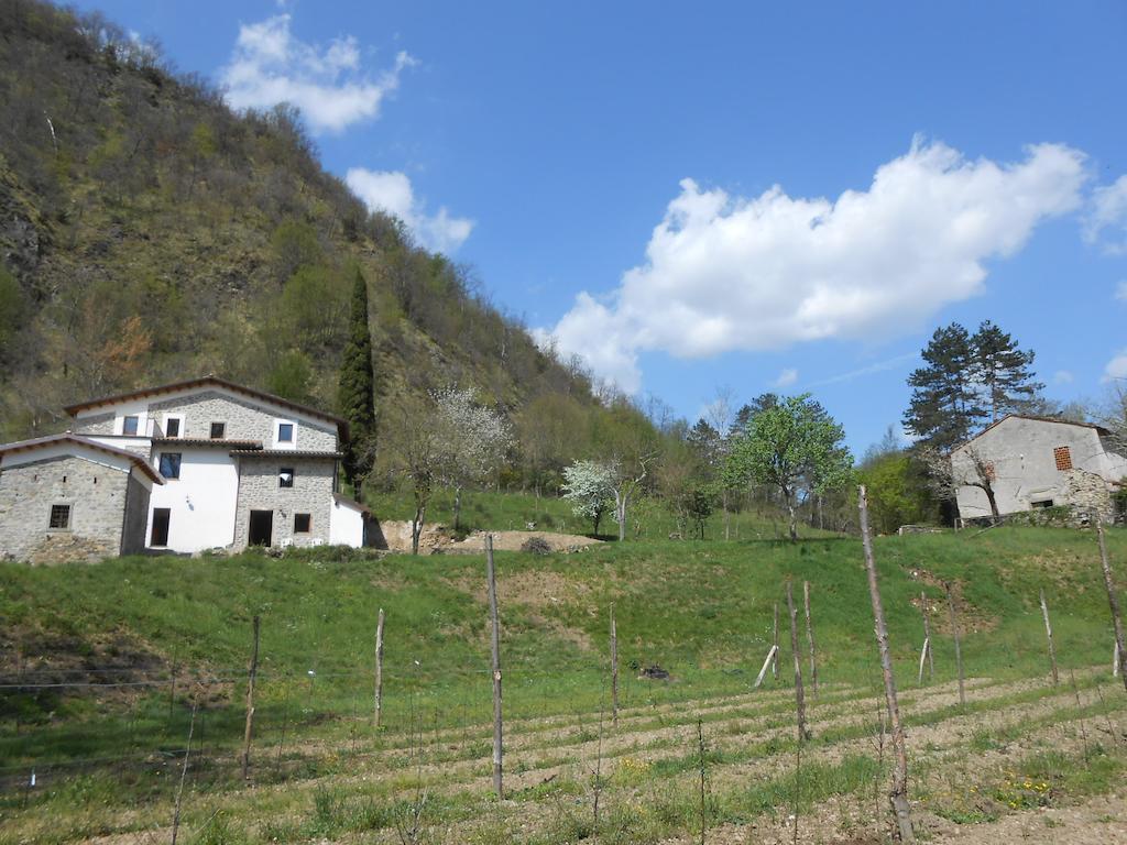 Agriturismo Di La Dall'Acqua Fivizzano Εξωτερικό φωτογραφία