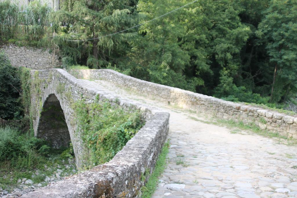 Agriturismo Di La Dall'Acqua Fivizzano Εξωτερικό φωτογραφία