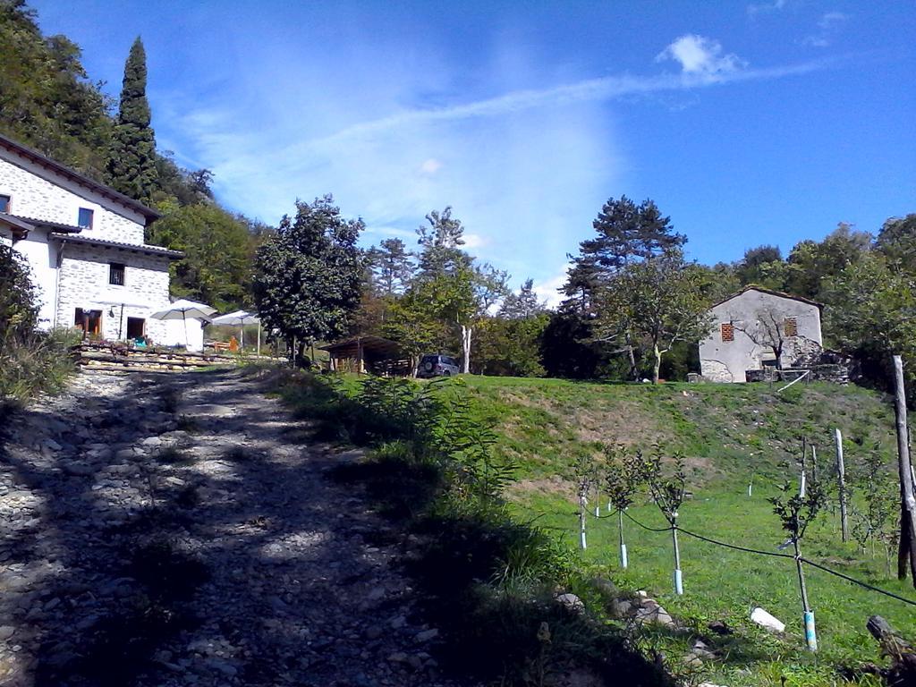 Agriturismo Di La Dall'Acqua Fivizzano Εξωτερικό φωτογραφία