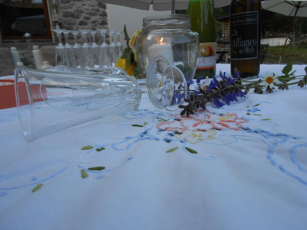 Agriturismo Di La Dall'Acqua Fivizzano Εξωτερικό φωτογραφία
