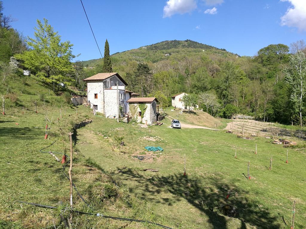 Agriturismo Di La Dall'Acqua Fivizzano Εξωτερικό φωτογραφία