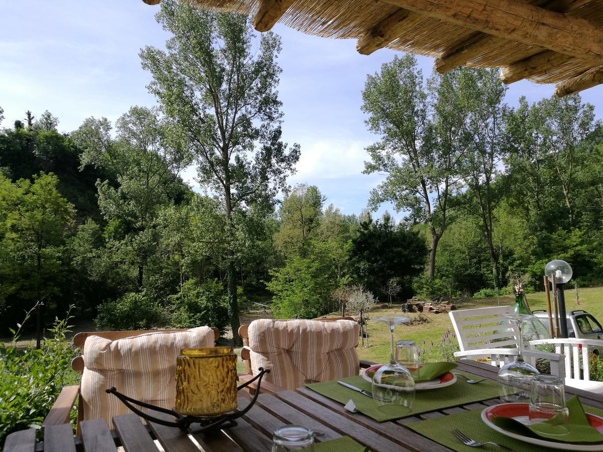 Agriturismo Di La Dall'Acqua Fivizzano Εξωτερικό φωτογραφία