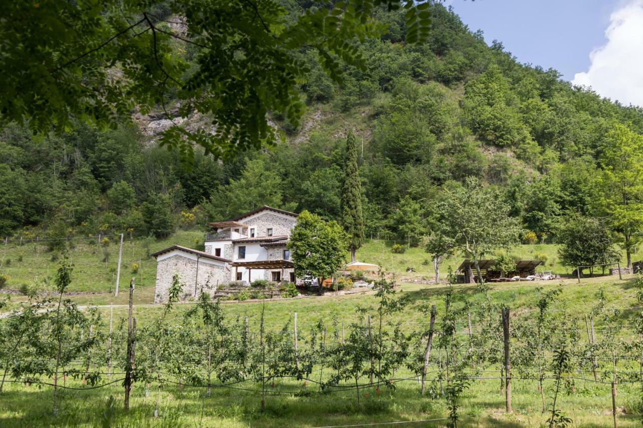 Agriturismo Di La Dall'Acqua Fivizzano Εξωτερικό φωτογραφία