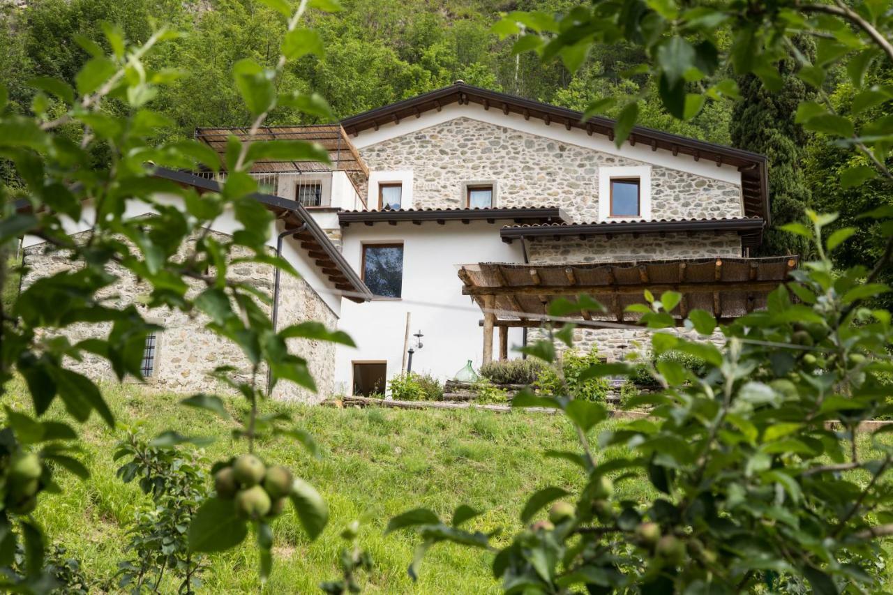 Agriturismo Di La Dall'Acqua Fivizzano Εξωτερικό φωτογραφία