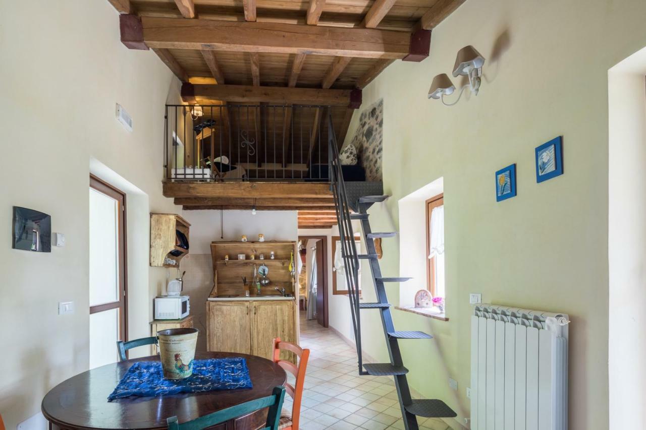 Agriturismo Di La Dall'Acqua Fivizzano Εξωτερικό φωτογραφία