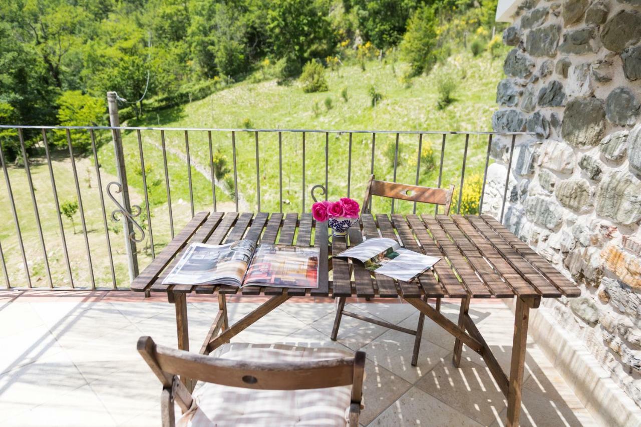 Agriturismo Di La Dall'Acqua Fivizzano Εξωτερικό φωτογραφία