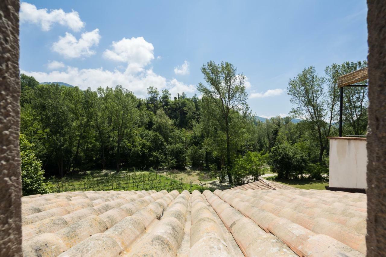 Agriturismo Di La Dall'Acqua Fivizzano Εξωτερικό φωτογραφία