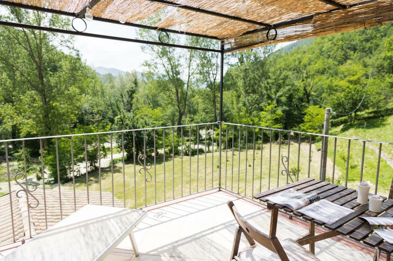 Agriturismo Di La Dall'Acqua Fivizzano Εξωτερικό φωτογραφία