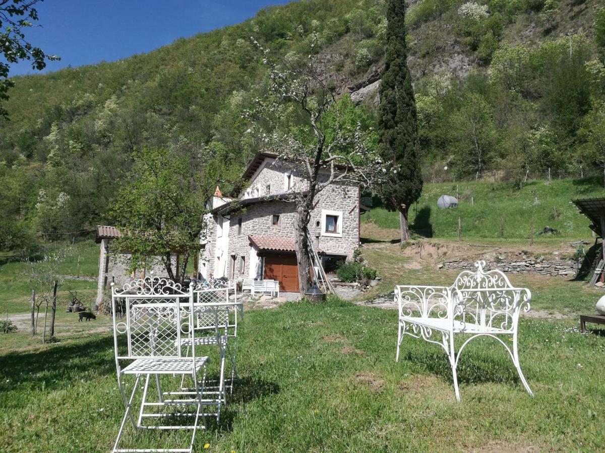 Agriturismo Di La Dall'Acqua Fivizzano Εξωτερικό φωτογραφία