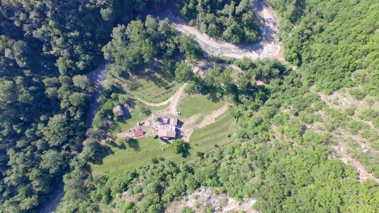 Agriturismo Di La Dall'Acqua Fivizzano Εξωτερικό φωτογραφία