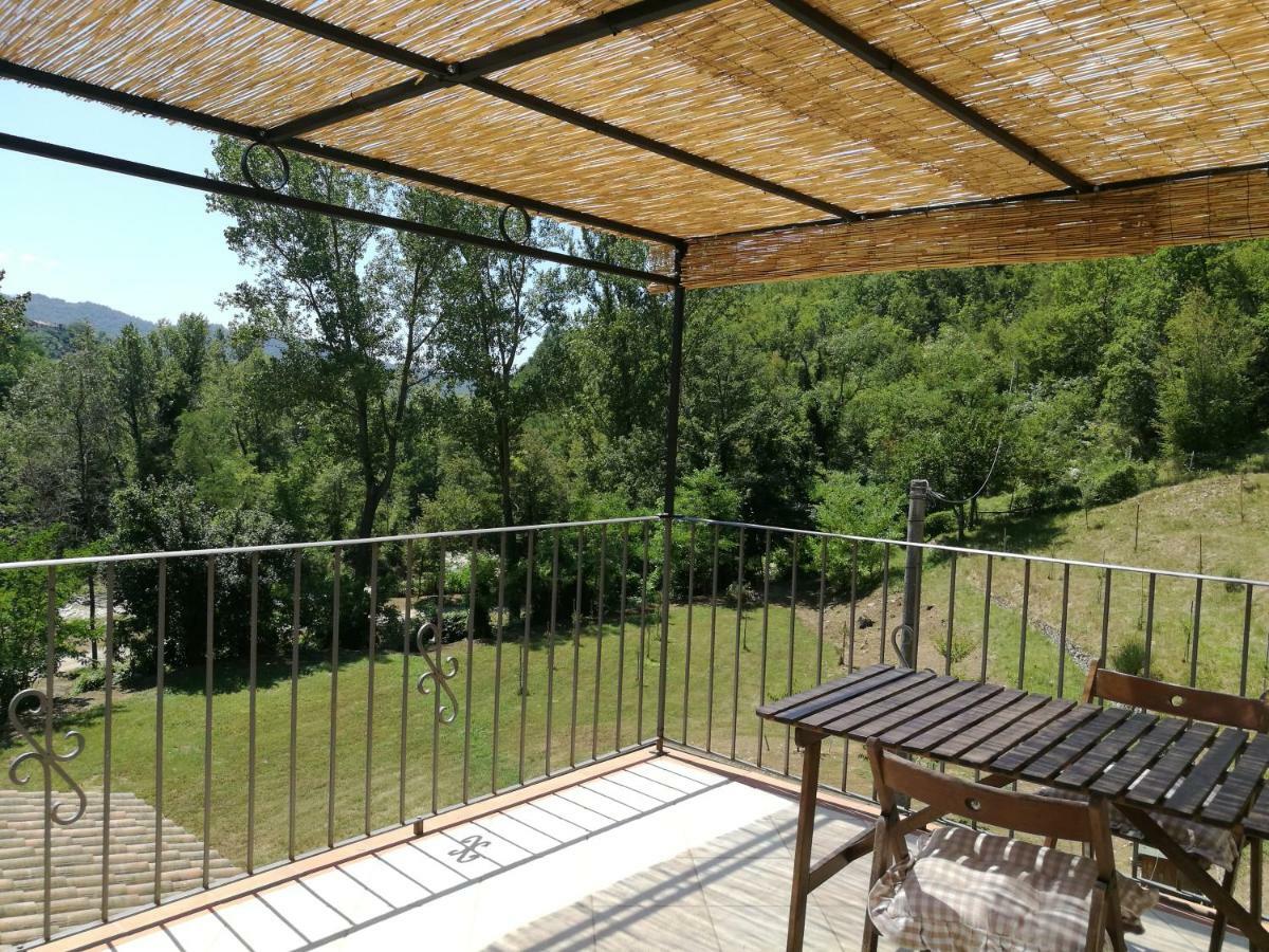 Agriturismo Di La Dall'Acqua Fivizzano Εξωτερικό φωτογραφία