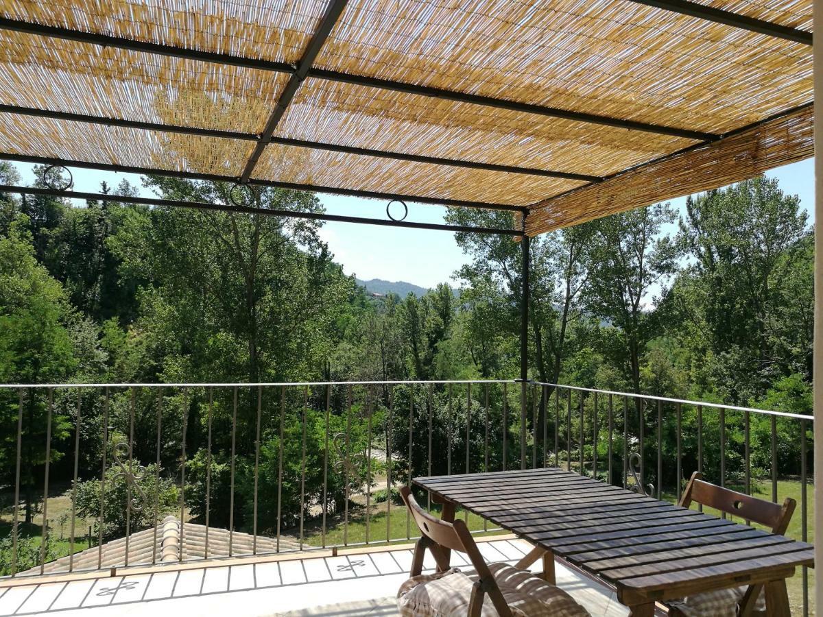 Agriturismo Di La Dall'Acqua Fivizzano Εξωτερικό φωτογραφία