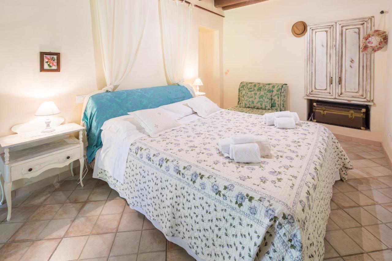 Agriturismo Di La Dall'Acqua Fivizzano Εξωτερικό φωτογραφία