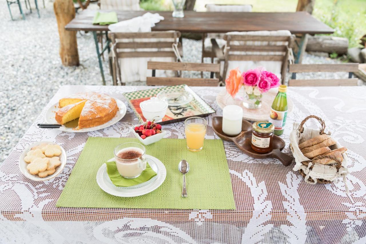 Agriturismo Di La Dall'Acqua Fivizzano Εξωτερικό φωτογραφία