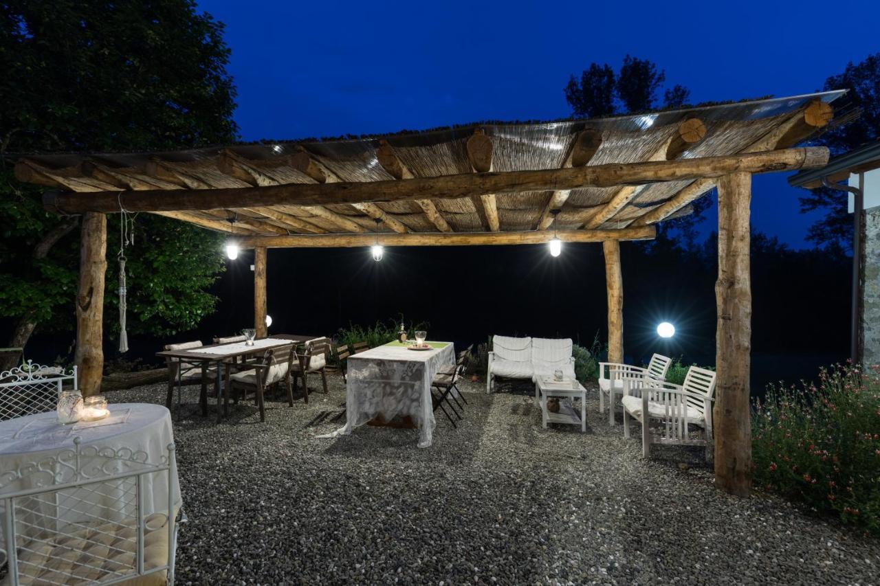 Agriturismo Di La Dall'Acqua Fivizzano Εξωτερικό φωτογραφία