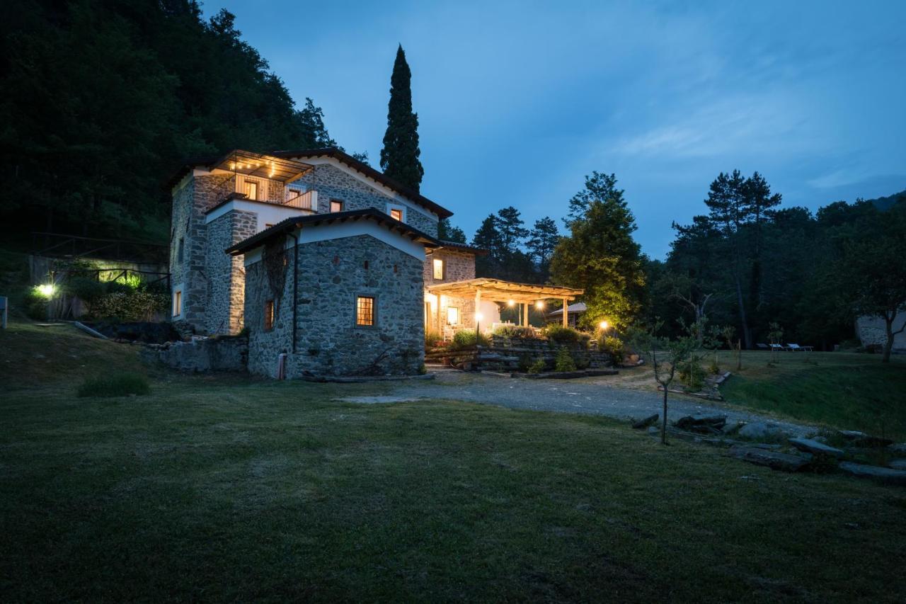 Agriturismo Di La Dall'Acqua Fivizzano Εξωτερικό φωτογραφία