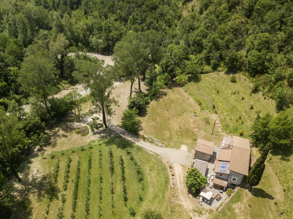 Agriturismo Di La Dall'Acqua Fivizzano Εξωτερικό φωτογραφία