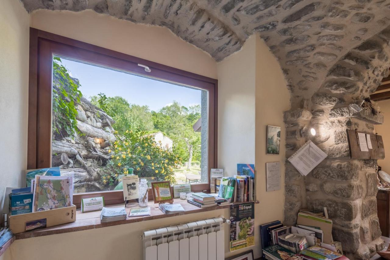 Agriturismo Di La Dall'Acqua Fivizzano Εξωτερικό φωτογραφία