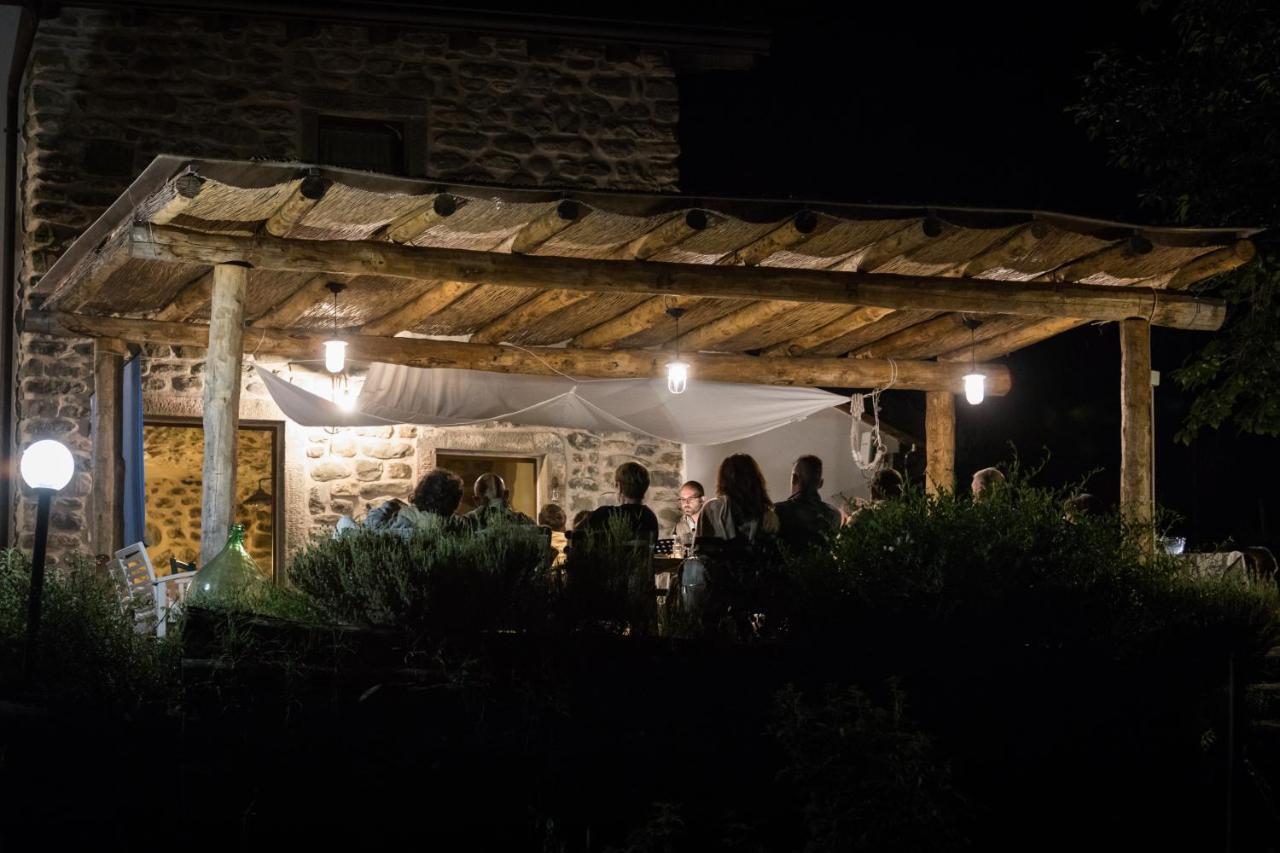 Agriturismo Di La Dall'Acqua Fivizzano Εξωτερικό φωτογραφία