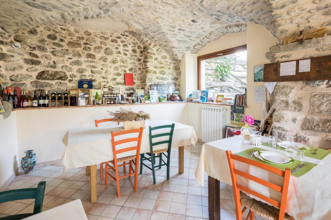 Agriturismo Di La Dall'Acqua Fivizzano Εξωτερικό φωτογραφία